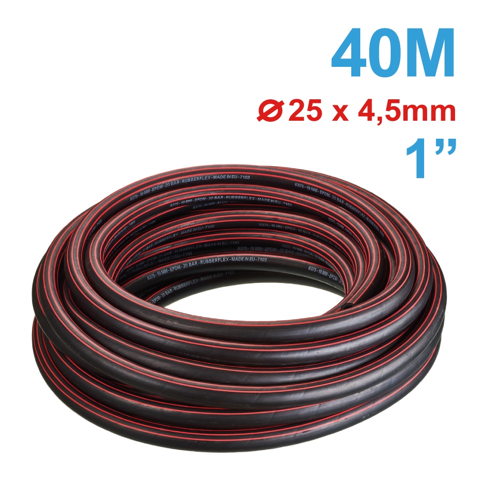 pics/Feldtmann/Fittings and hoses/6375/epdm-wasserschlauch-rubberflex-schwarz-1zoll-20bar-40m-tector-6375-title-picture.jpg